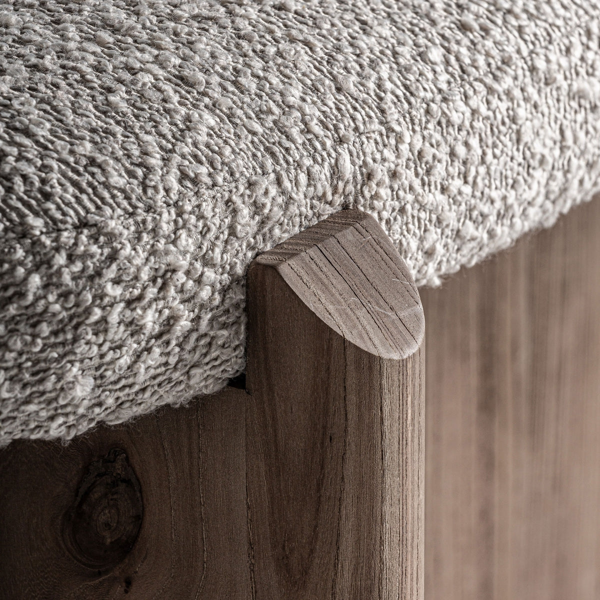 PIE DE CAMA JACQUARD