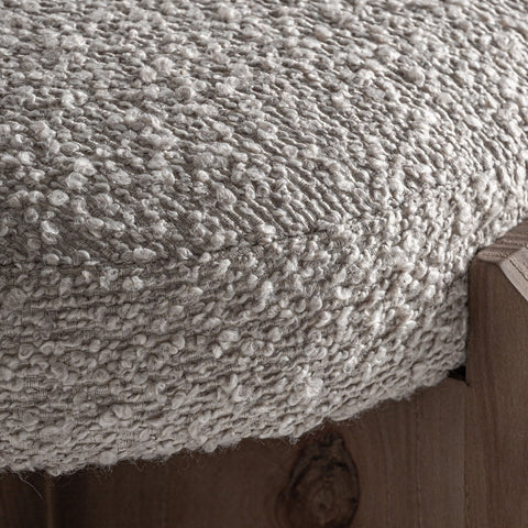 PIE DE CAMA JACQUARD