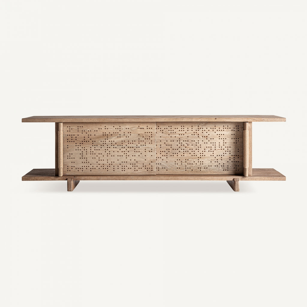 MUEBLE TV JACQUARD