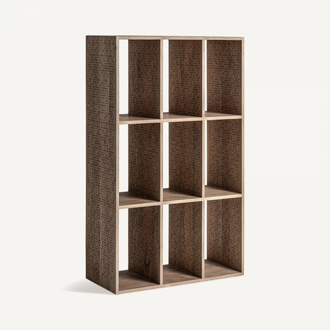 LIBRERIA JACQUARD