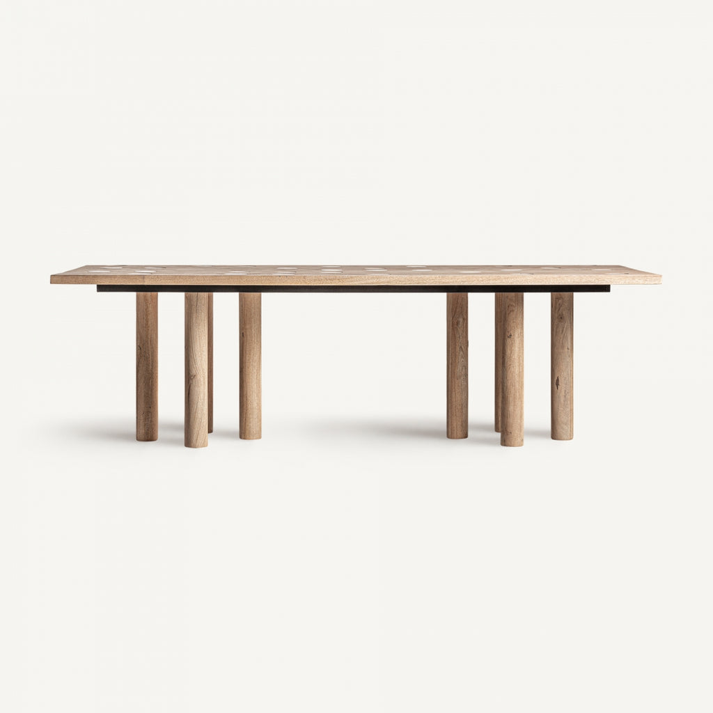 MESA DE COMEDOR JACQUARD