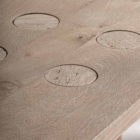 MESA DE COMEDOR JACQUARD