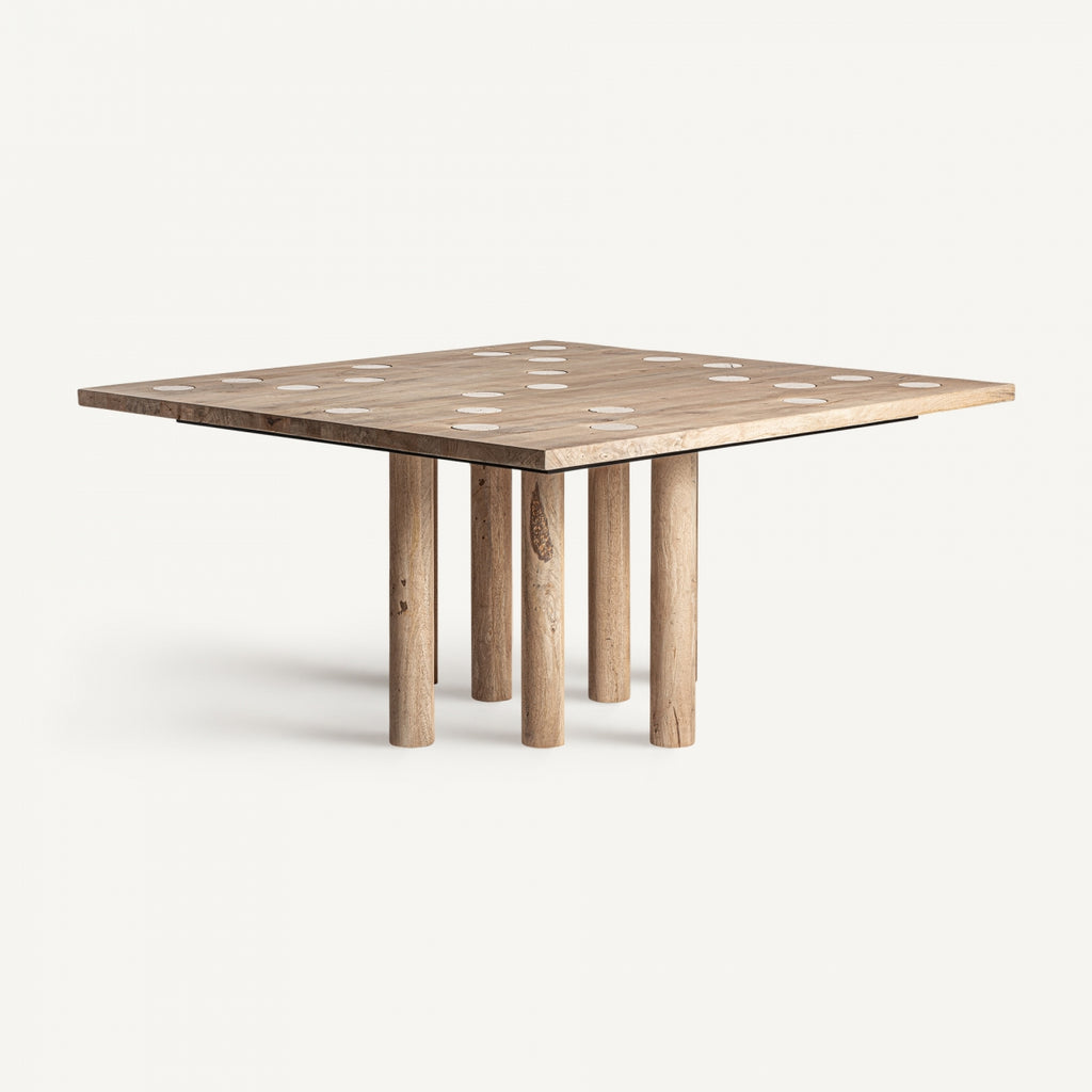 MESA DE COMEDOR JACQUARD