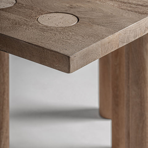 MESA DE COMEDOR JACQUARD