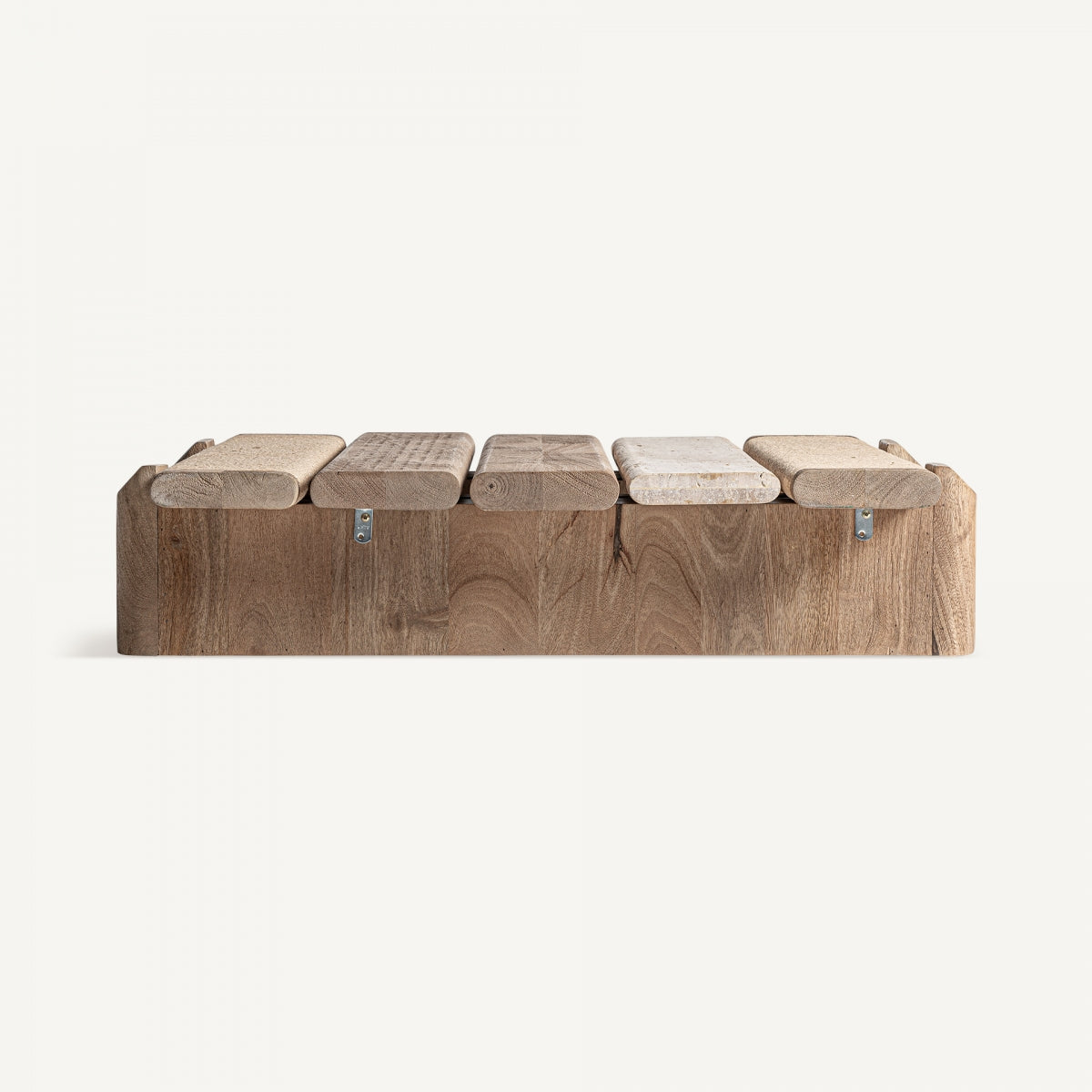 MESA DE CENTRO JACQUARD