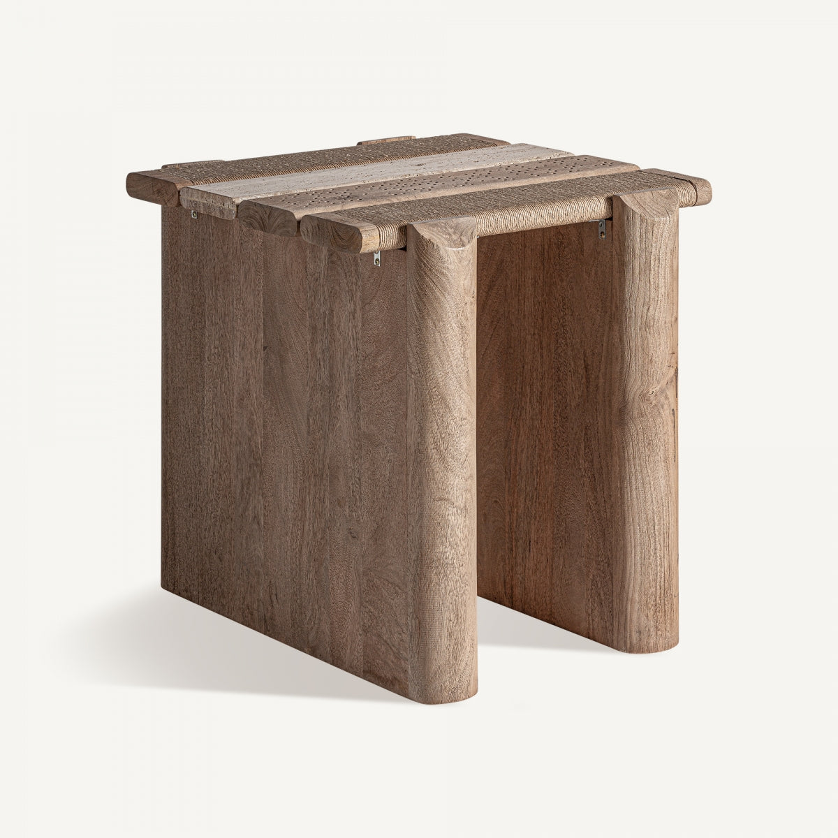 MESA AUXILIAR JACQUARD