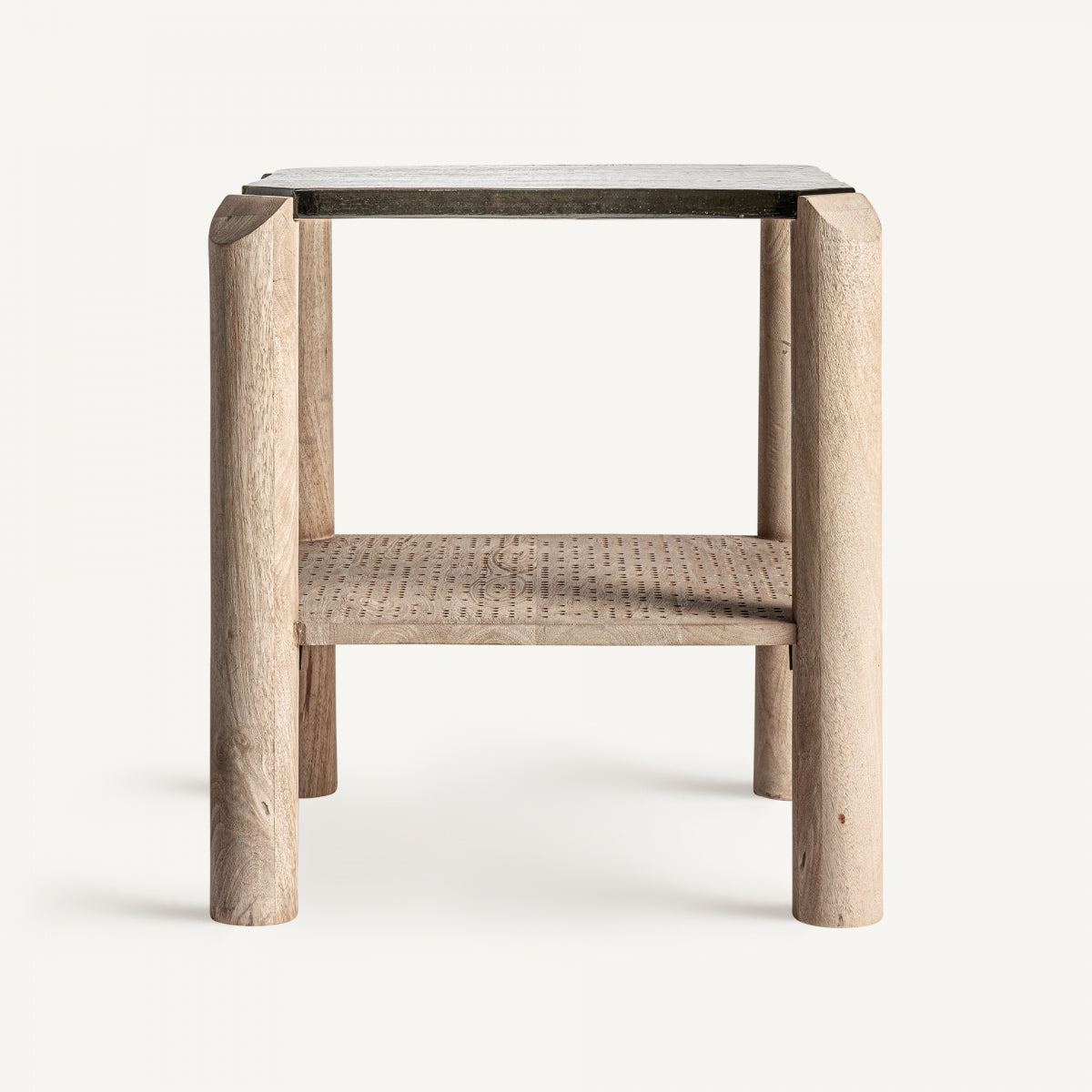 MESA AUXILIAR JACQUARD