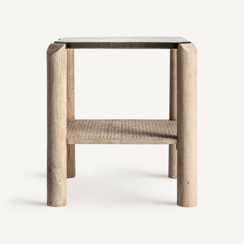 MESA AUXILIAR JACQUARD