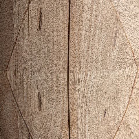 MESA AUXILIAR JACQUARD