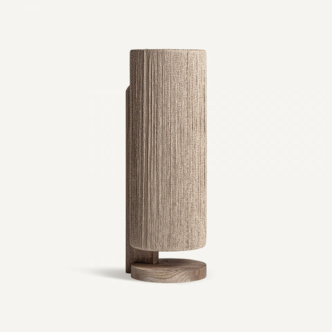 LÁMPARA DE SOBREMESA JACQUARD