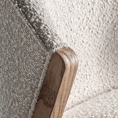 SILLA PATRI BOUCLÉ
