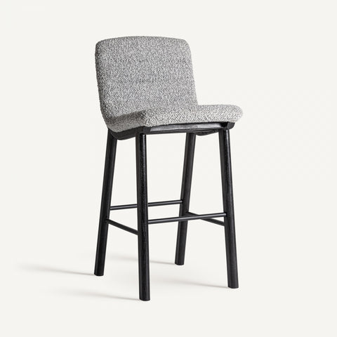 TABURETE JACQUARD