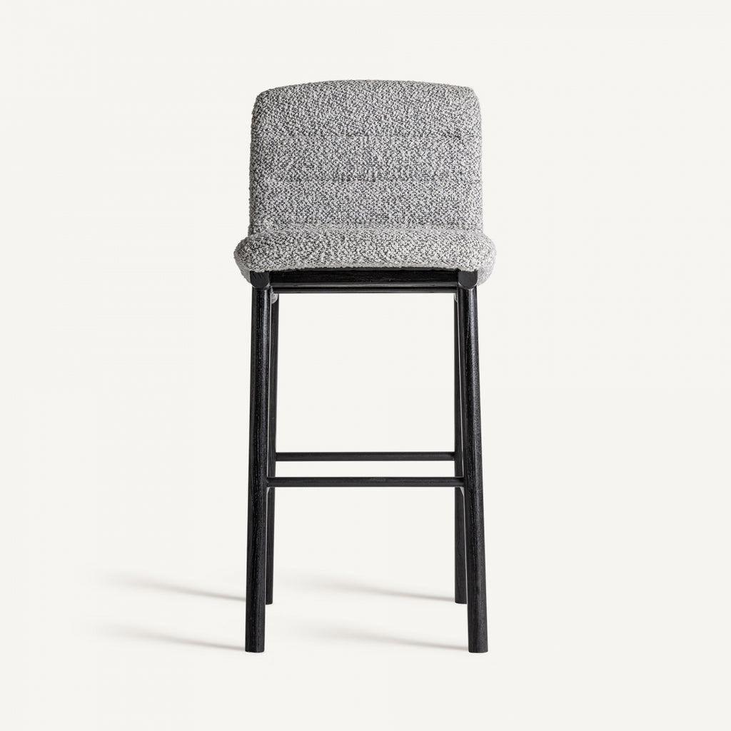 TABURETE JACQUARD
