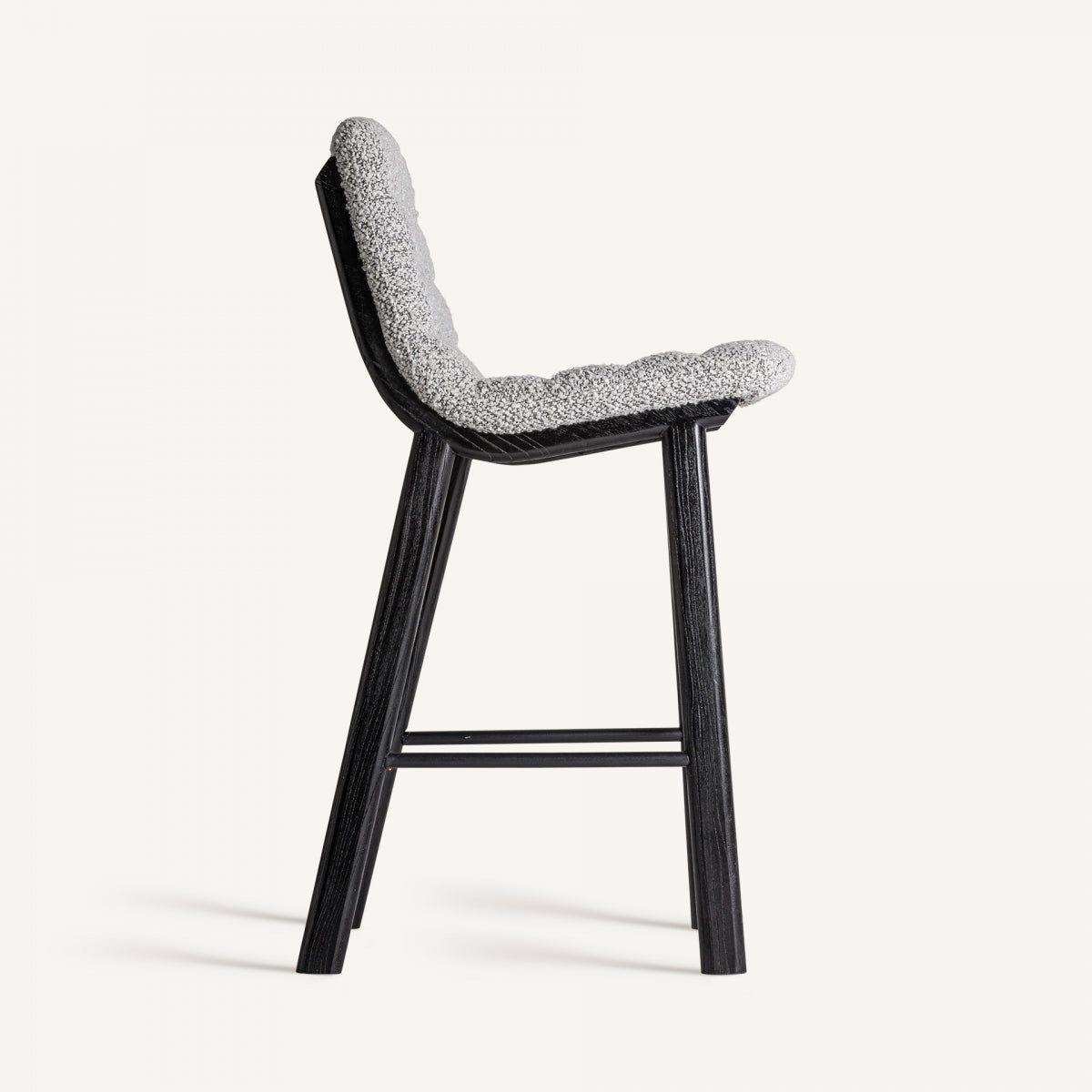 TABURETE JACQUARD