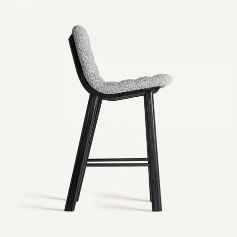 TABURETE JACQUARD