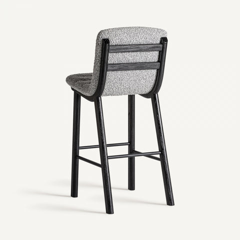 TABURETE JACQUARD