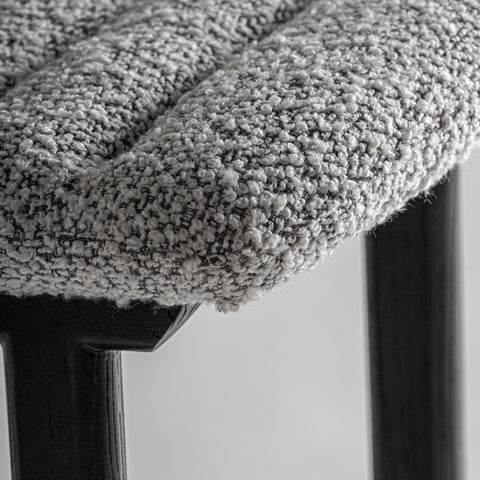 TABURETE JACQUARD