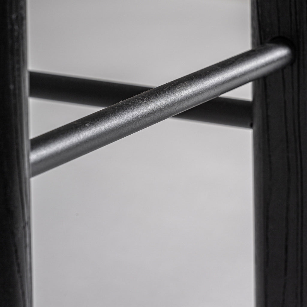 TABURETE JACQUARD