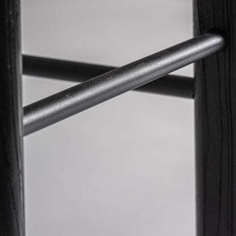 TABURETE JACQUARD