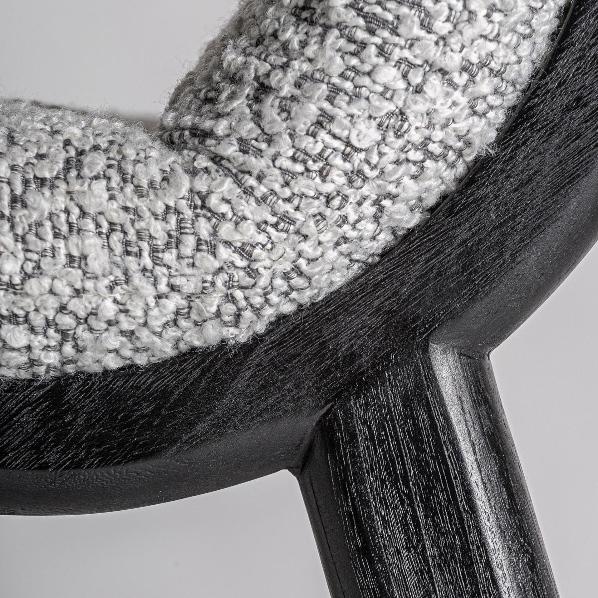TABURETE JACQUARD