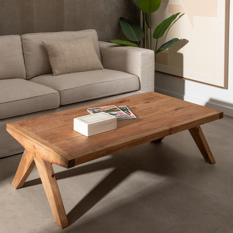 MESA DE CENTRO AIGUA