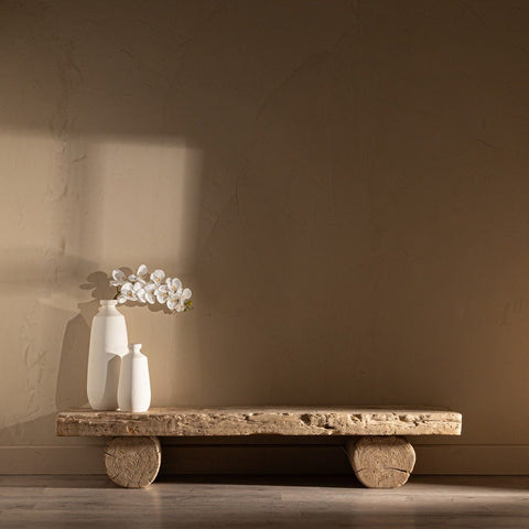 MESA DE CENTRO CANEA