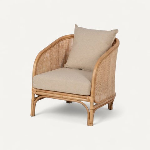 SILLÓN NATURAL CORDA