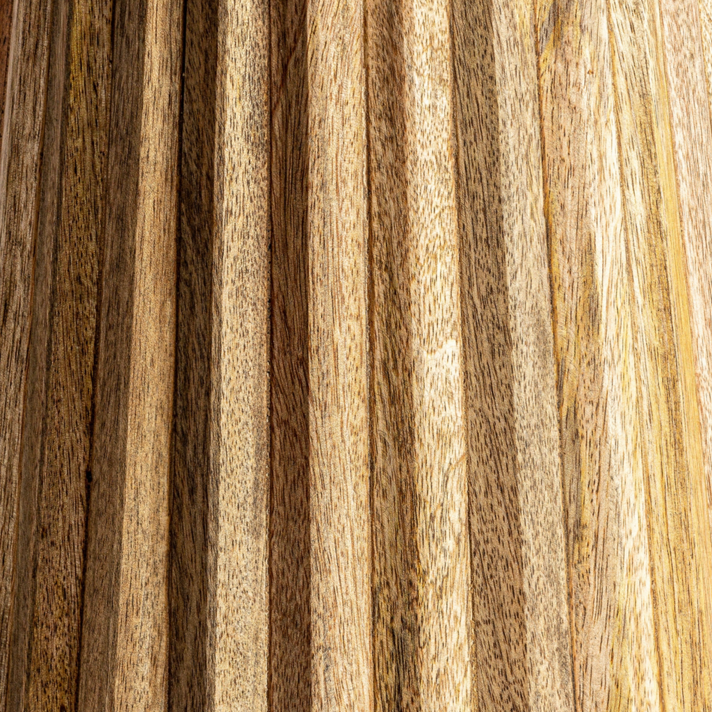 MESA AUXILIAR PLISSÉ WOOD