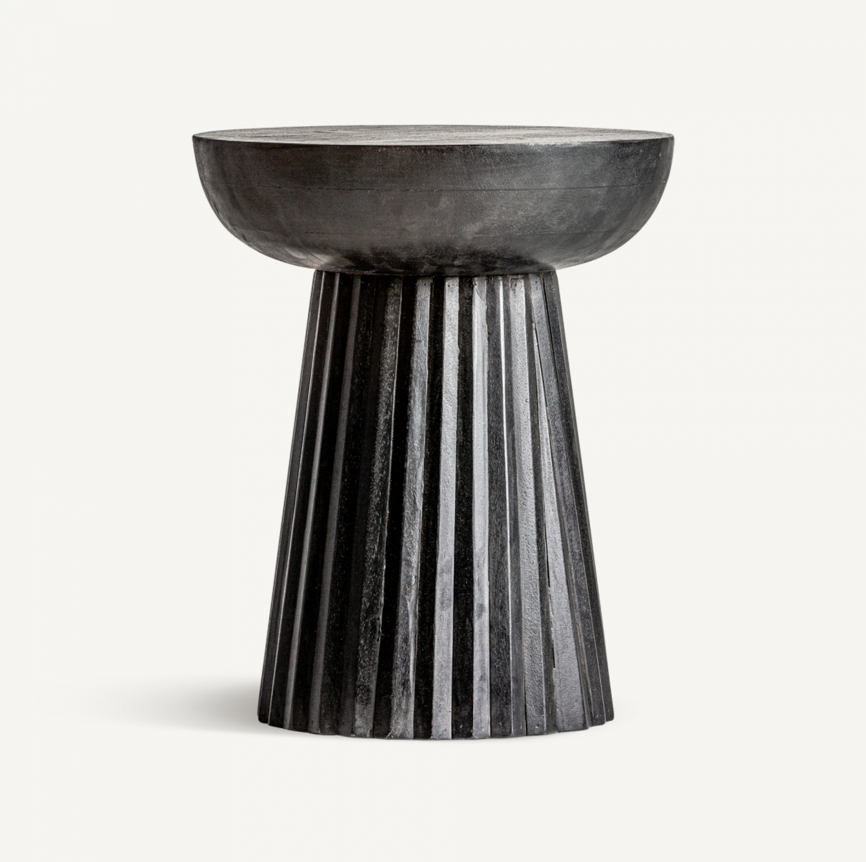 MESA AUXILIAR PLISSÉ WOOD