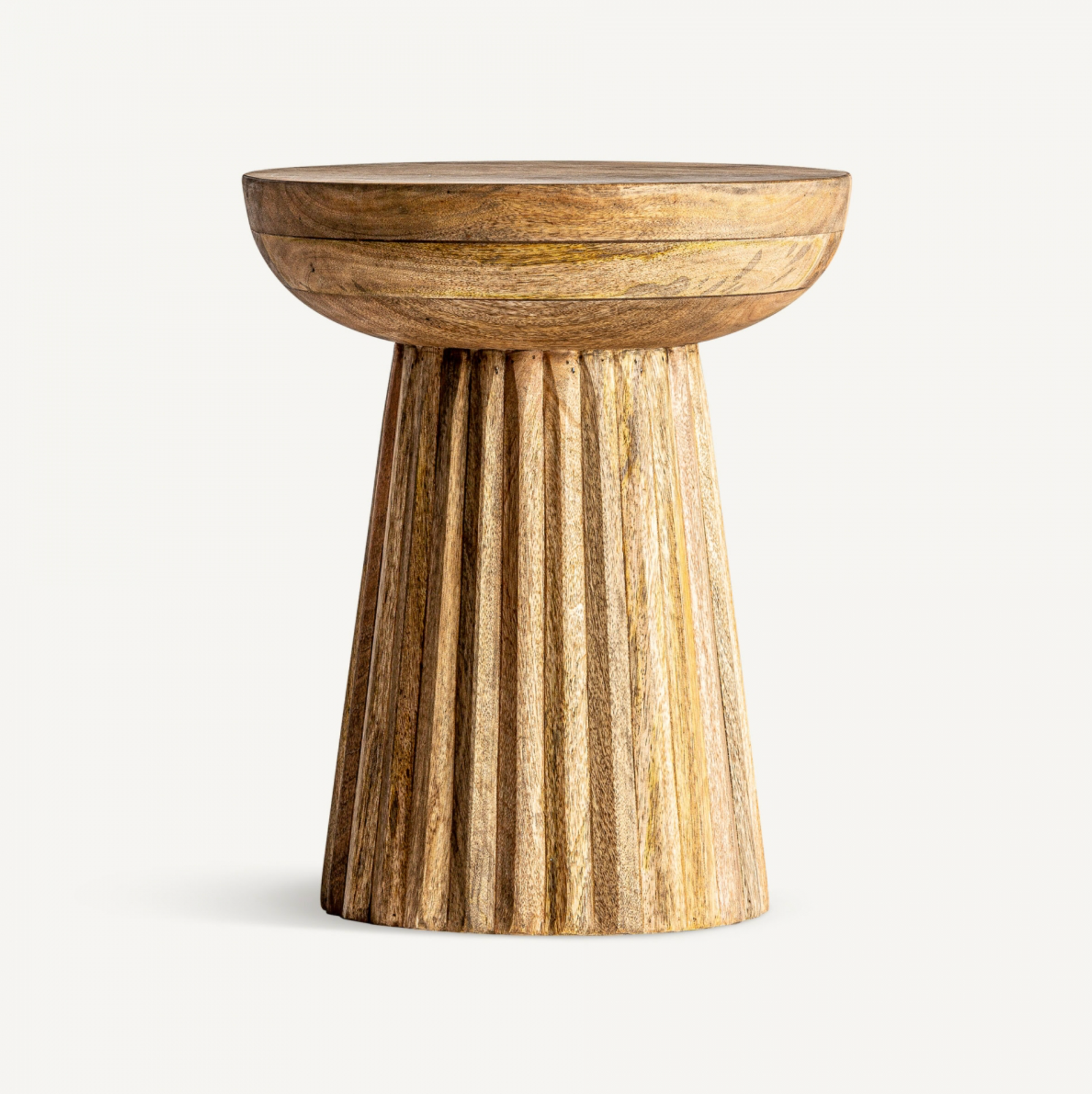 MESA AUXILIAR PLISSÉ WOOD