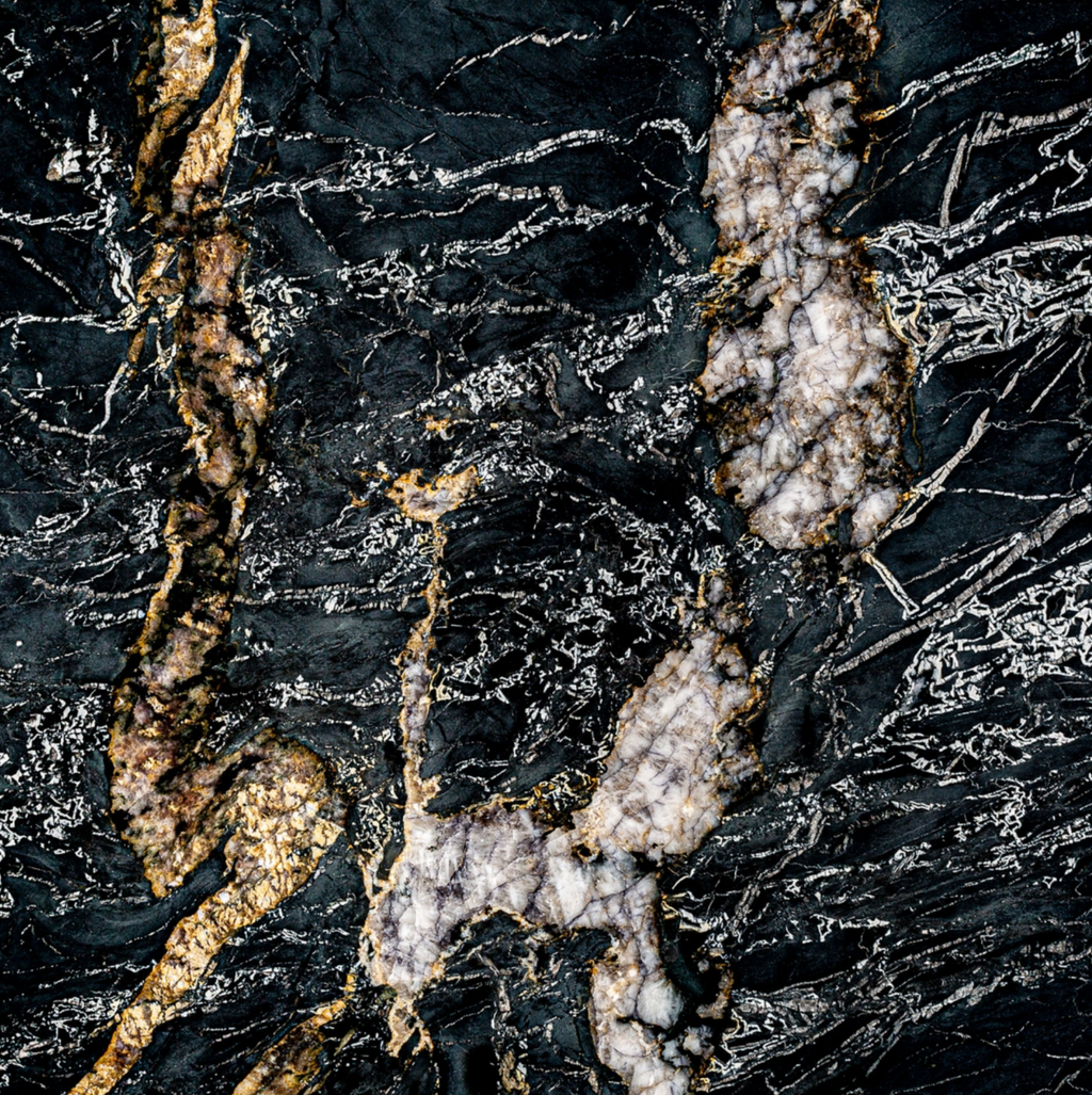 MESA COMEDOR PLISSÉ WOOD NEGRO