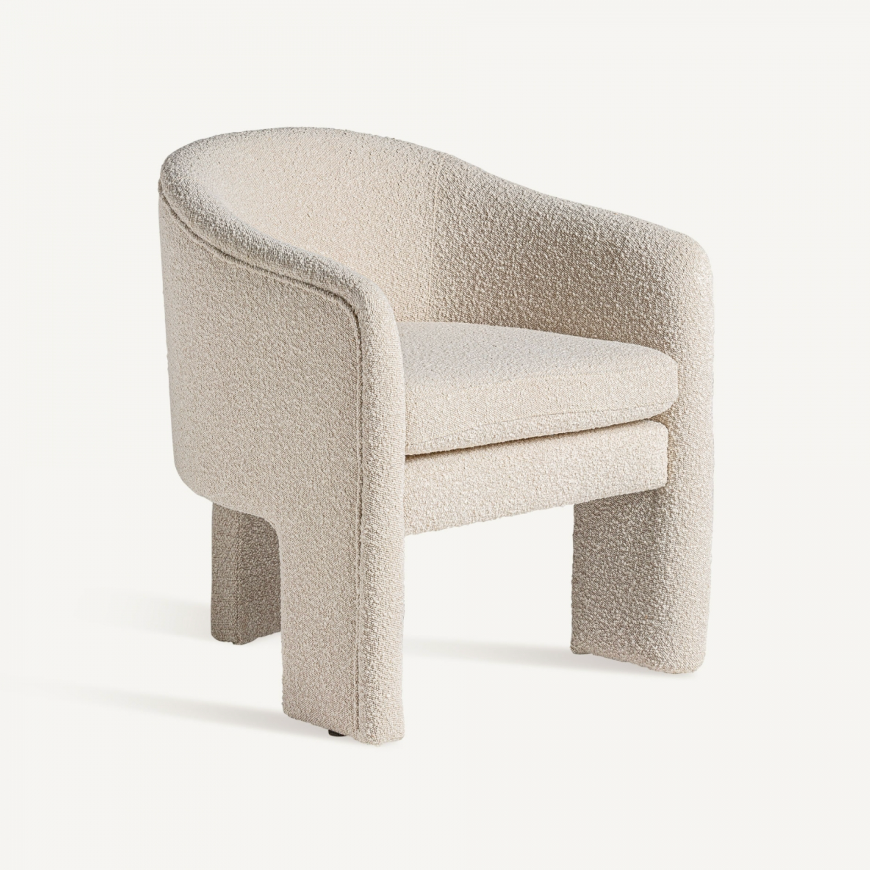 SILLÓN PATRI BOUCLÉ