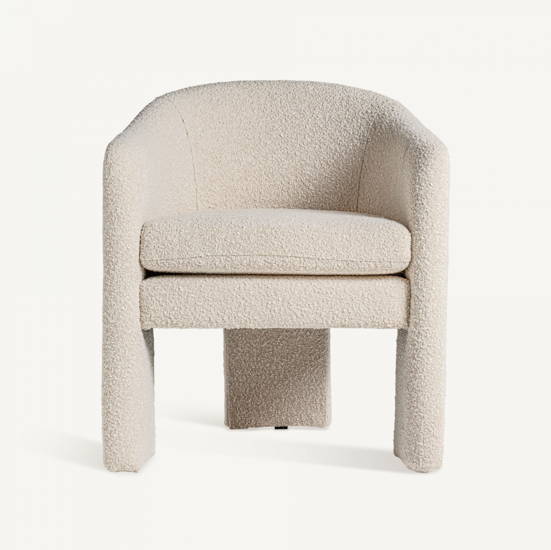 SILLÓN PATRI BOUCLÉ