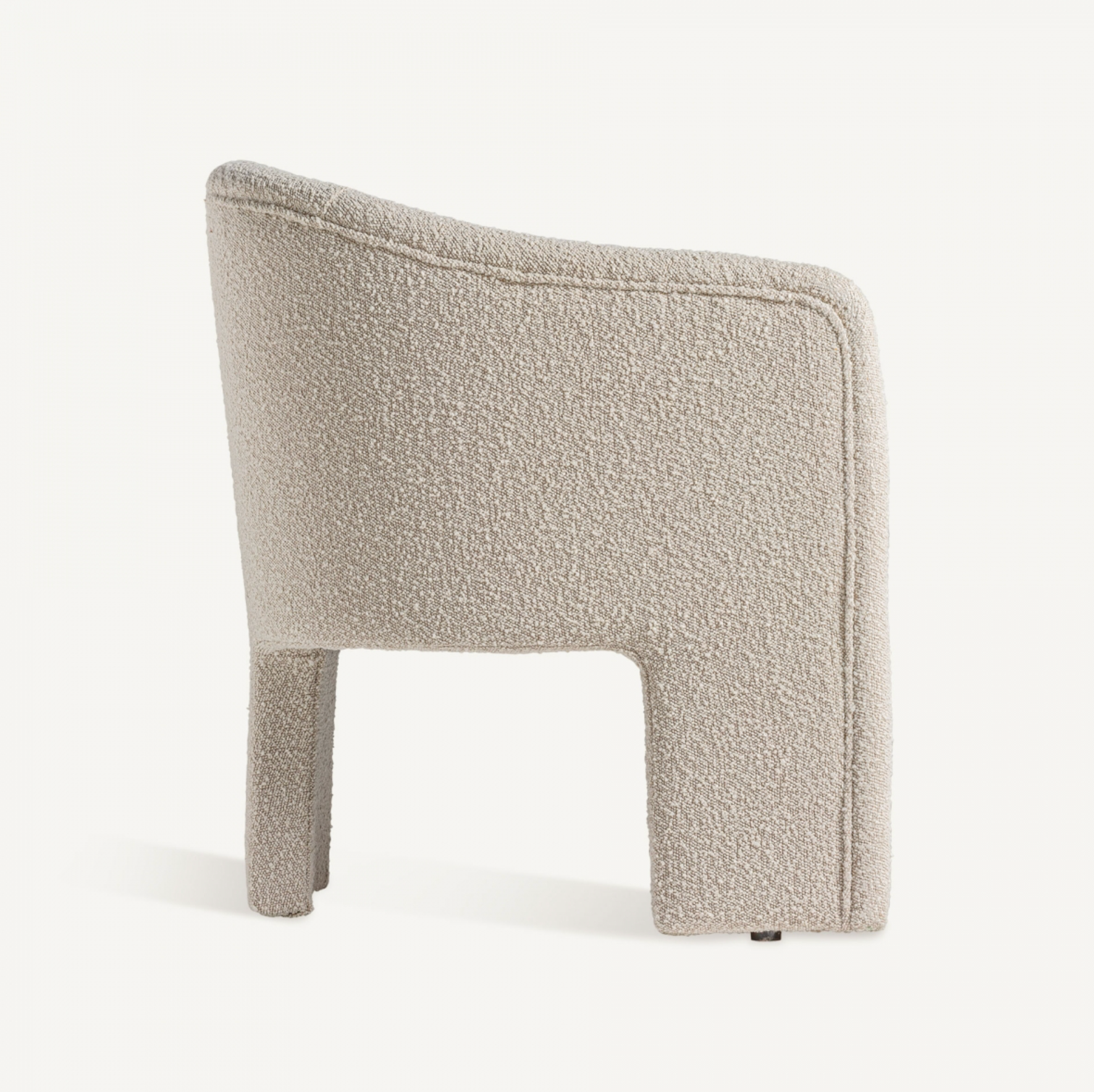 SILLÓN PATRI BOUCLÉ