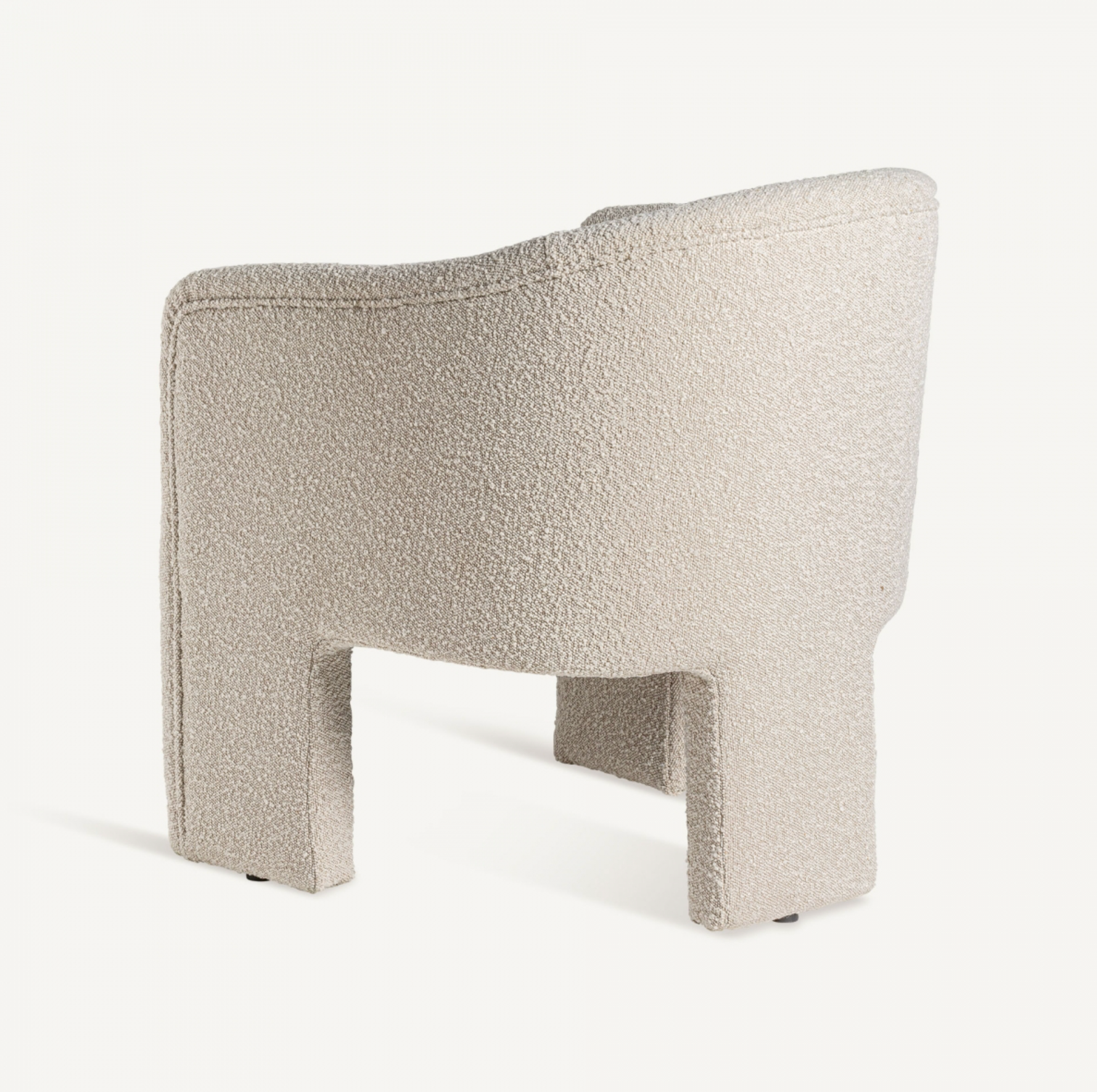 SILLÓN PATRI BOUCLÉ