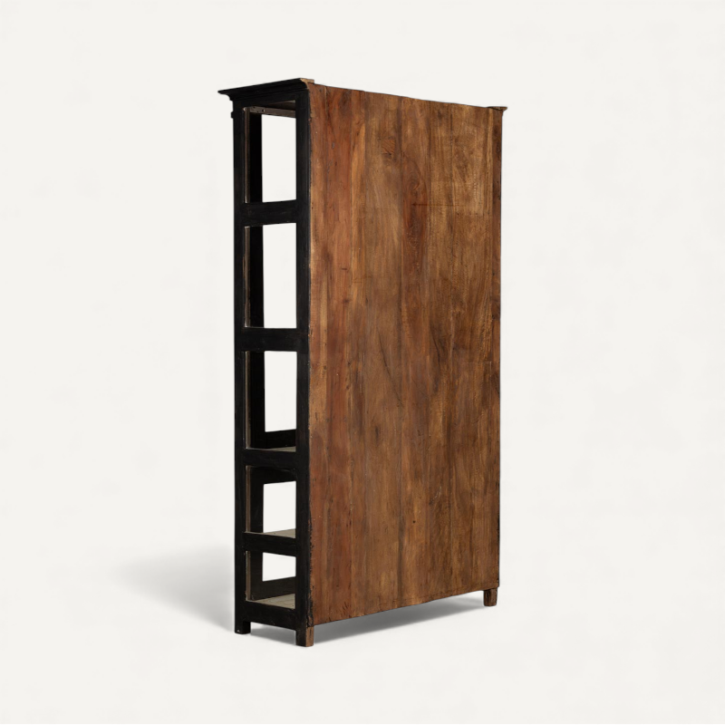 MUEBLE ANTIGUO VITRINA