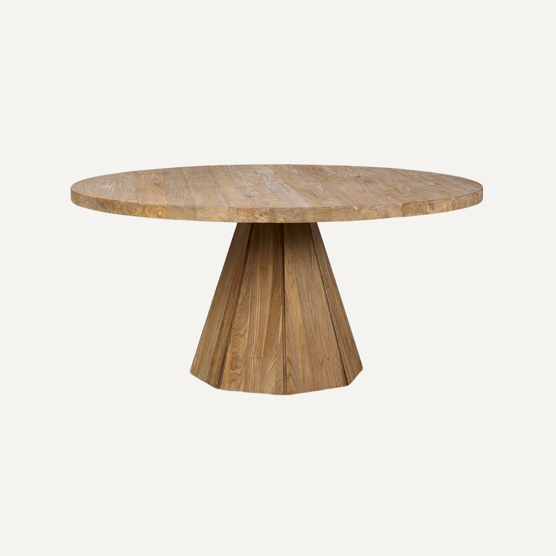 MESA COMEDOR JATI
