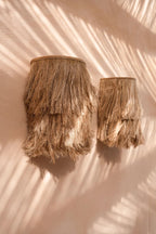 Aplique Abaca Wall Applique