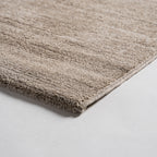 Alfombra Dabhe — Poliéster beige