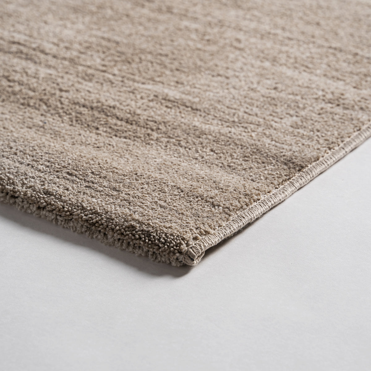Alfombra Dabhe — Poliéster beige