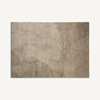 Alfombra Delia — Poliéster beige