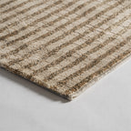 Alfombra Delia — Poliéster beige