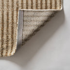 Alfombra Delia — Poliéster beige