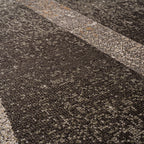 Alfombra Dora — Poliéster beige