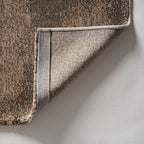 Alfombra Dora — Poliéster beige