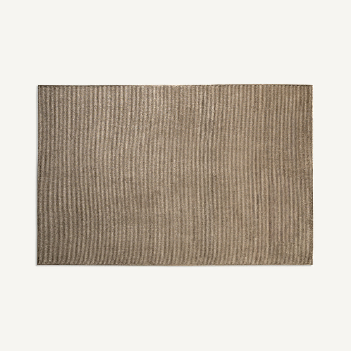 Alfombra Eva — Viscosa verde