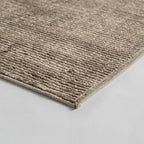 Alfombra Eva — Viscosa verde