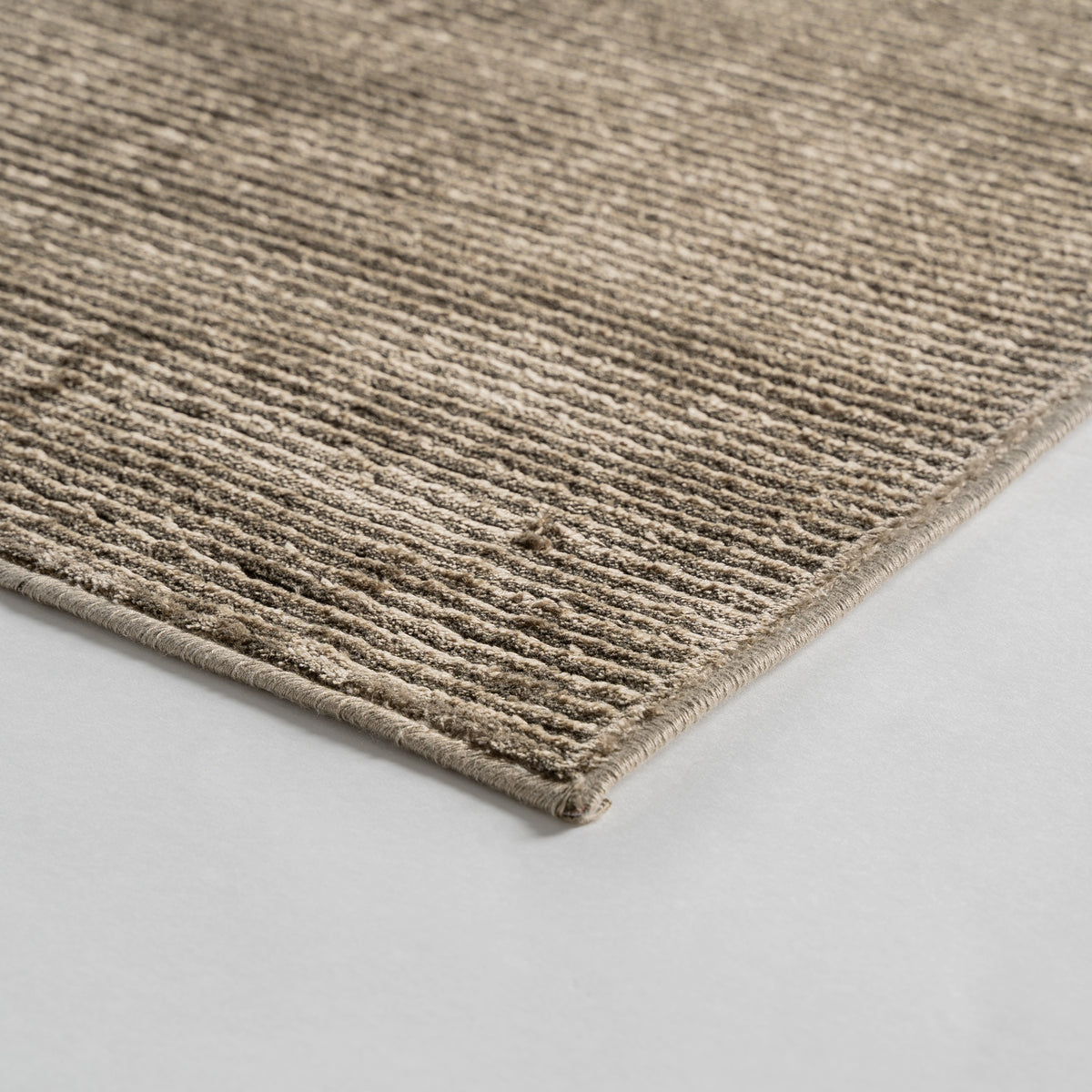 Alfombra Eva — Viscosa verde
