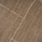 Alfombra Fadia — Poliéster camel