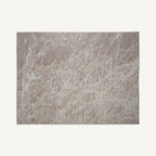 Alfombra Gea — Viscosa beige